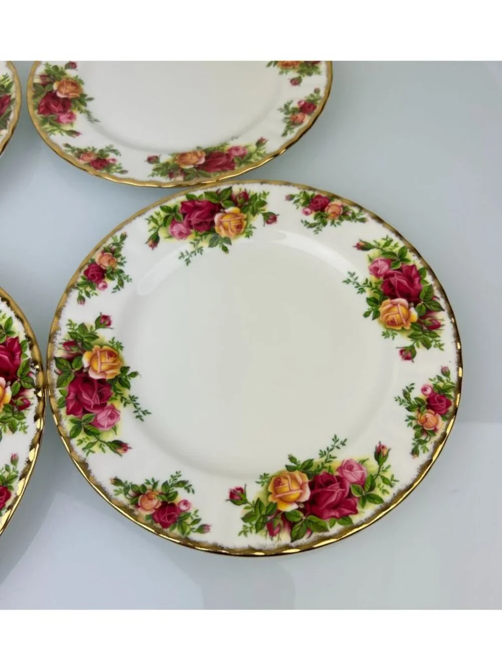Royal Albert across made